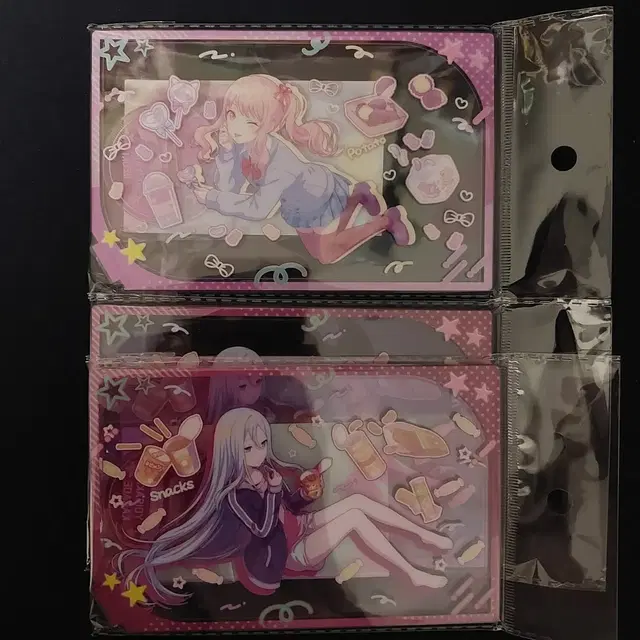 프세카 아크릴 스탠드 미개봉 2024 25 카나데 미즈키 생일 니고