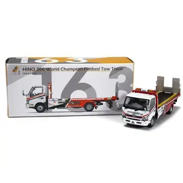 HINO 300 월드 챔피언