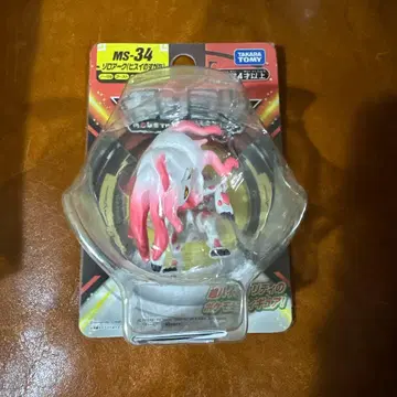 미개봉 새상품 히스이 조로아크 몬코레