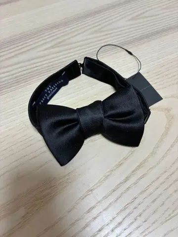 [ THE TREAT DRESSING ] 블랙 보타이