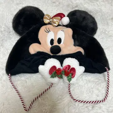 디즈니 팬캡 크리스마스 미니