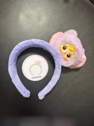 사무엘의 봉제 인형 머리띠, 특별 레어