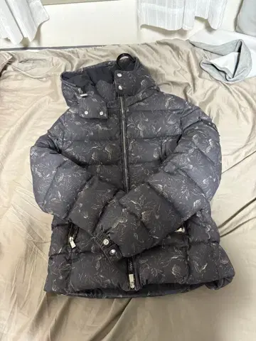 타트라스 TATRAS 랜드 LANDO 사이즈 1 그레이 다운 자켓