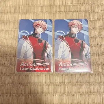 세라프 더즐 가든 폴라로이드 앨범 특전