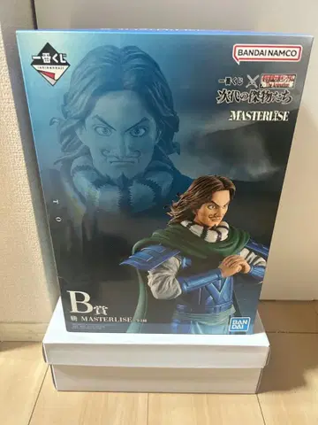 BANDAI NAMCO MASTERLISE 탕 B상