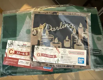 미세스 그린애플 제일복권 C상 스톨 F상 G상