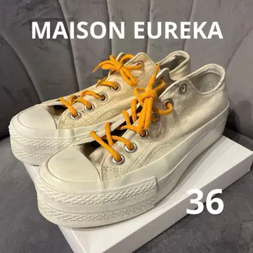 MAISON EUREKA GYM SHOES 메종 에우레카 스니커즈 23