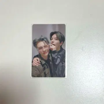 straykids 스키즈 현진 승민 승지니 트레이딩 카드