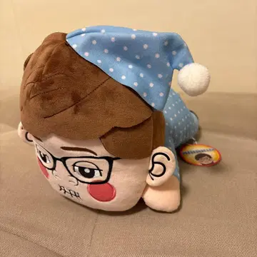 HIKAKIN 히카킨 쿠텐코 봉제 인형 파자마