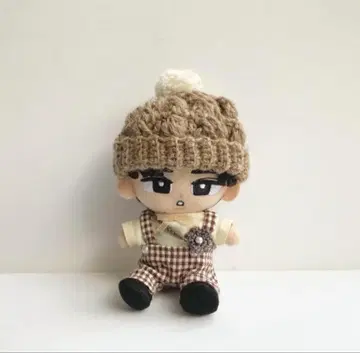 스노우 칠 인형 옷 [ 4점 세트 ]