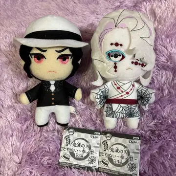 귀멸의 칼날 토모누이 제3형 하현의 오 루이