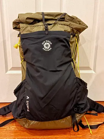 SixMoon Designs SWIFT V 백팩