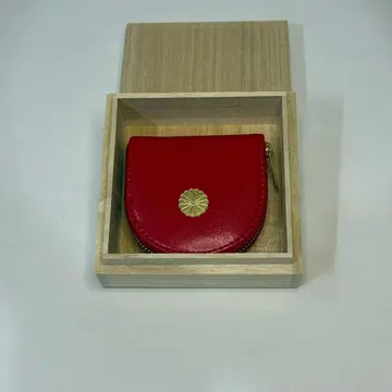 황궁 동어원 지갑 동전 지갑