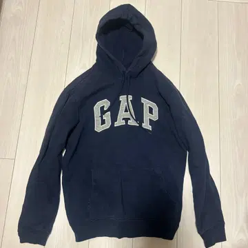 GAP 네이비 후드티 후디