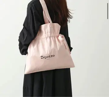 레페토 토트백 핑크 새상품