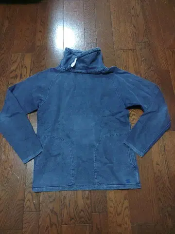 GOOD ON 롤넥 맨투맨 M 네이비