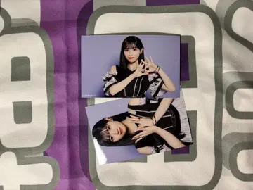 가와사키 벚꽃 미니 브로마이드