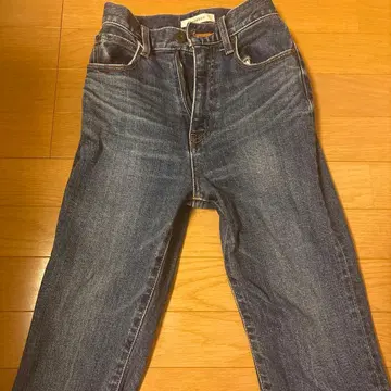 MOUSSY 여성용 데님 size 23