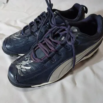 오릭스 버팔로스 하마나카 오사무 선수 실착업 신발 사인 포함