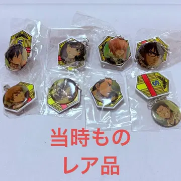 다이아몬드 A 키링 마스코트 미유키