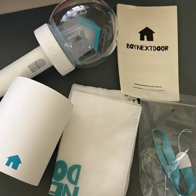 보넥도 응원봉 양도