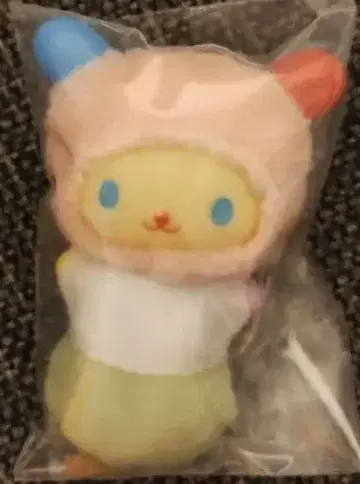 우사하나 귀엽게 변신! 치비토모도 과자로 변신했어 산리오