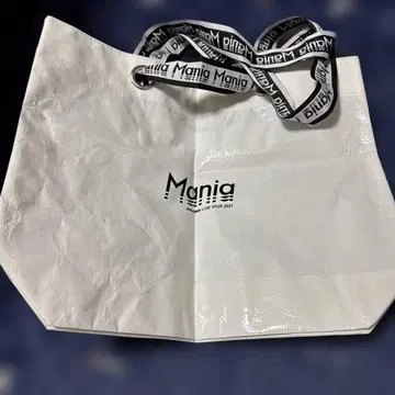 SnowMan LIVE Mania 투어 백