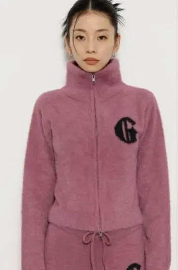 LAGUA GEM 니트 가디건