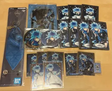 이그니하이드 기숙사 굿즈 세트