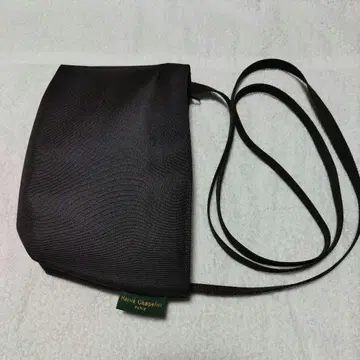 에르베샤 펠리에 1924N 스퀘어 숄더백 블랙(느와르)