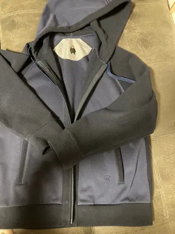 골든 베어 후드티 남성용