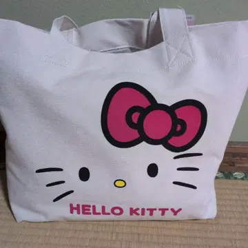 시마무라 해피 백 헬로키티