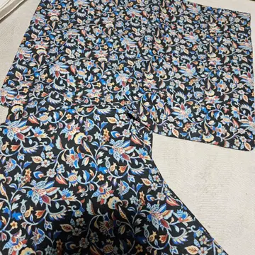 라스트 한 장! 고후쿠야산닷컴 Polyester 기모노