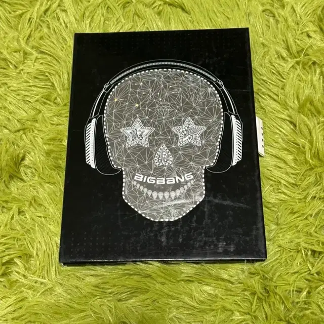 빅뱅 BIGBANG 미니앨범 4집 TONIGHT