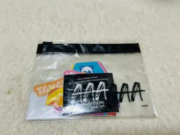 AAA DOME TOUR 15TH ANNIVERSARY 스티커 세트