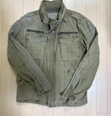 Avirex 모즈 코트 필드 자켓 M-65