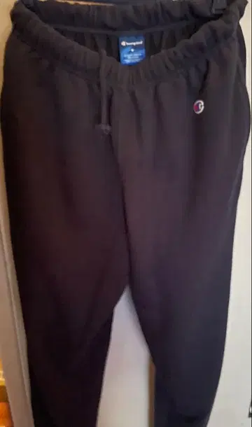 챔피온 스웨트 팬츠