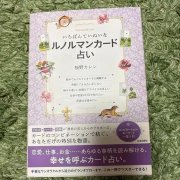 가장 섬세한 르노흐망 카드 점술