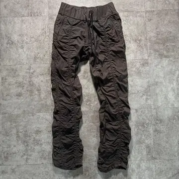 ripvanwinkle gatherpants dark wearjulius