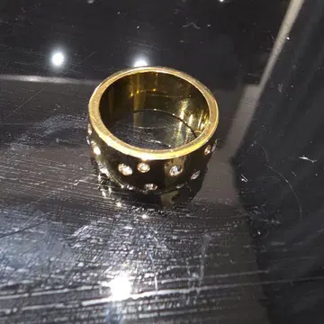 골드 반지