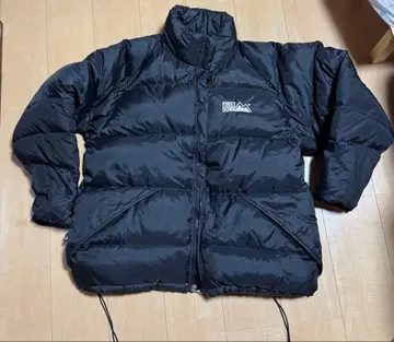 퍼스트다운 다운 자켓 블랙