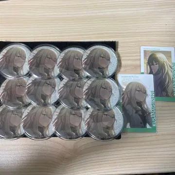 프로세카 글리터 캔뱃지 그리캔 24A 쿠사나기 네네