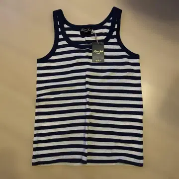 Haver Sate 메쉬 탱크탑 하버색