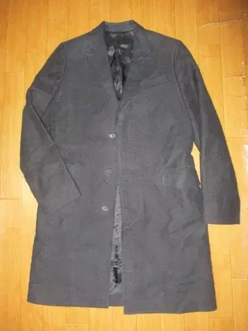 폴란드제 APC 아페쎄 몰스킨 체스터 코트 M