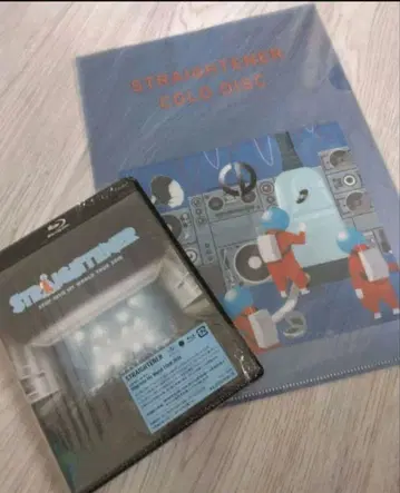 스트레이테너 / StepIntoMyWorldTOUR 2016 블루레이