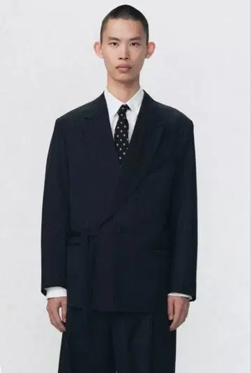 소시오츠키 x 자라 자켓 46