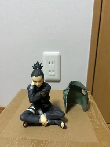 G.E.M 시리즈 NARUTO 돌풍전 나라 시카마루 피규어