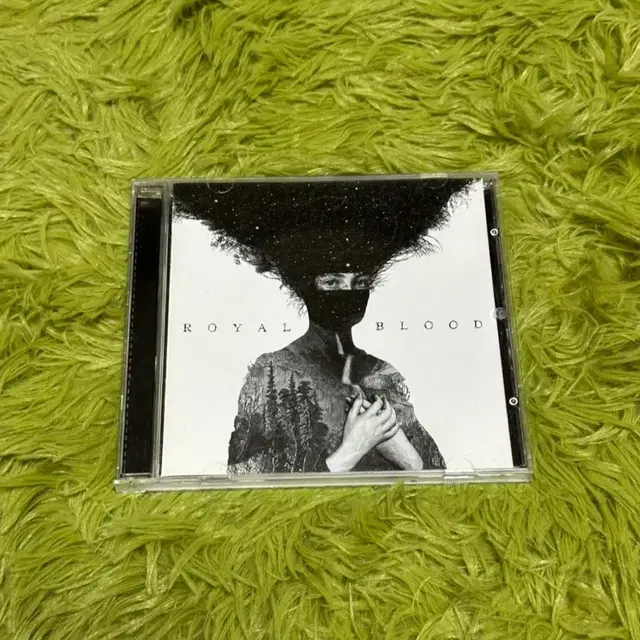 Royal Blood 로열 블러드 데뷔 앨범