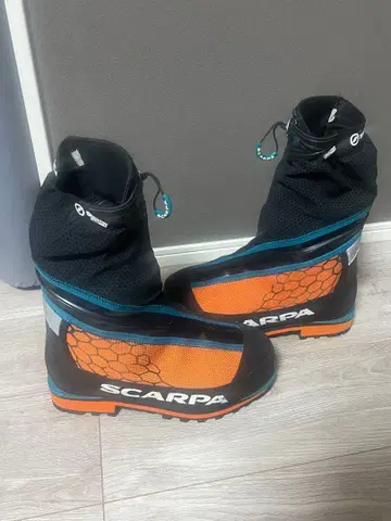 SCARPA PHANTOM 6000 EU38