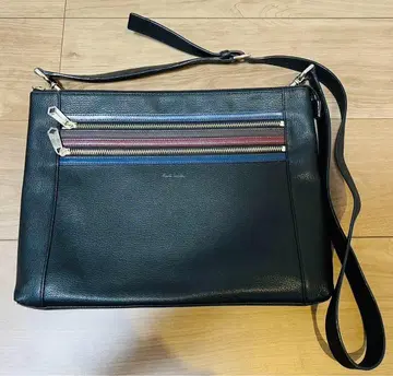 폴스미스 가죽 블랙 2way 숄더백